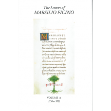 Letters of Marsilio Ficino Vol 11